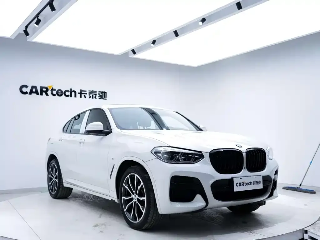 BMW X4 2021 из CN, фото 2