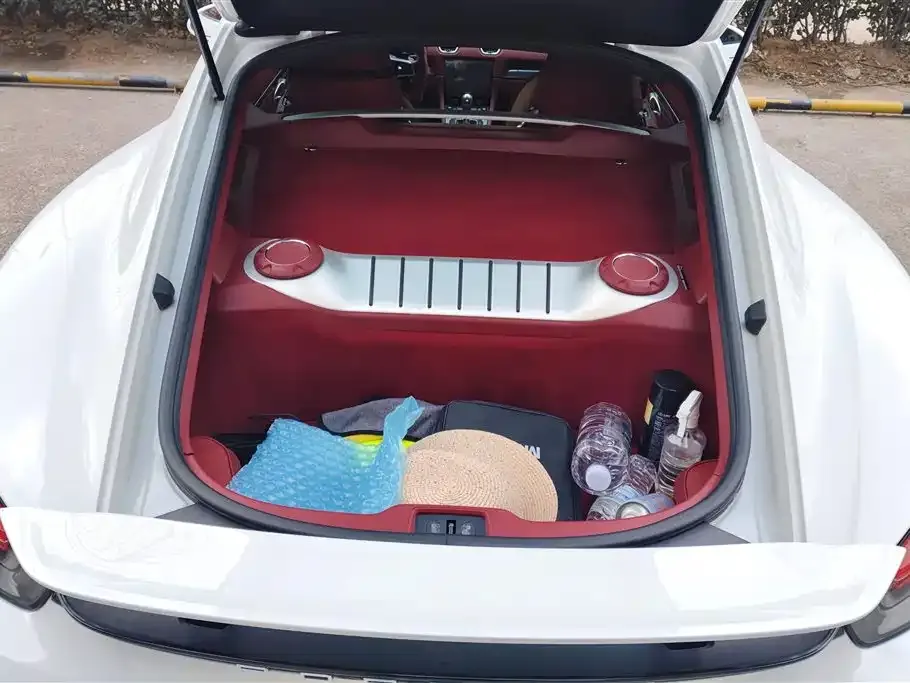 Porsche 718 2025 из CN, фото 4