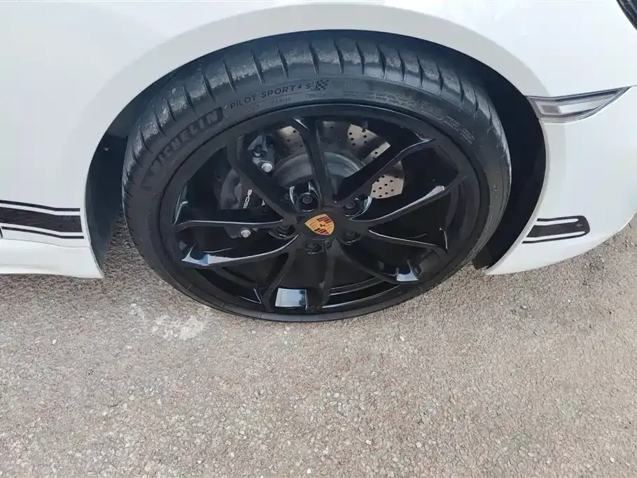 Porsche 718 2025 из CN, фото 3