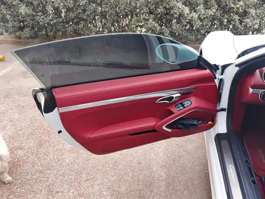 Porsche 718 2025 из CN, фото 10