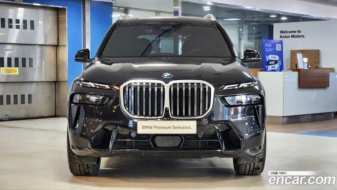 BMW X7 — фото 2