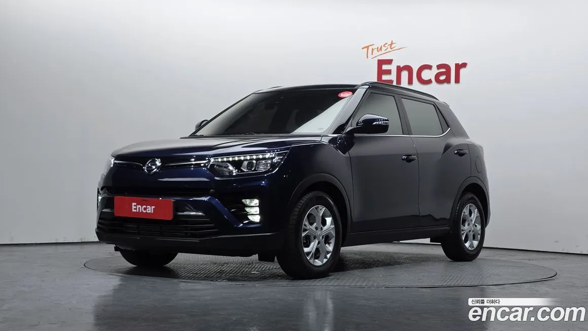 KG Mobility (Ssangyong) TIBOLI