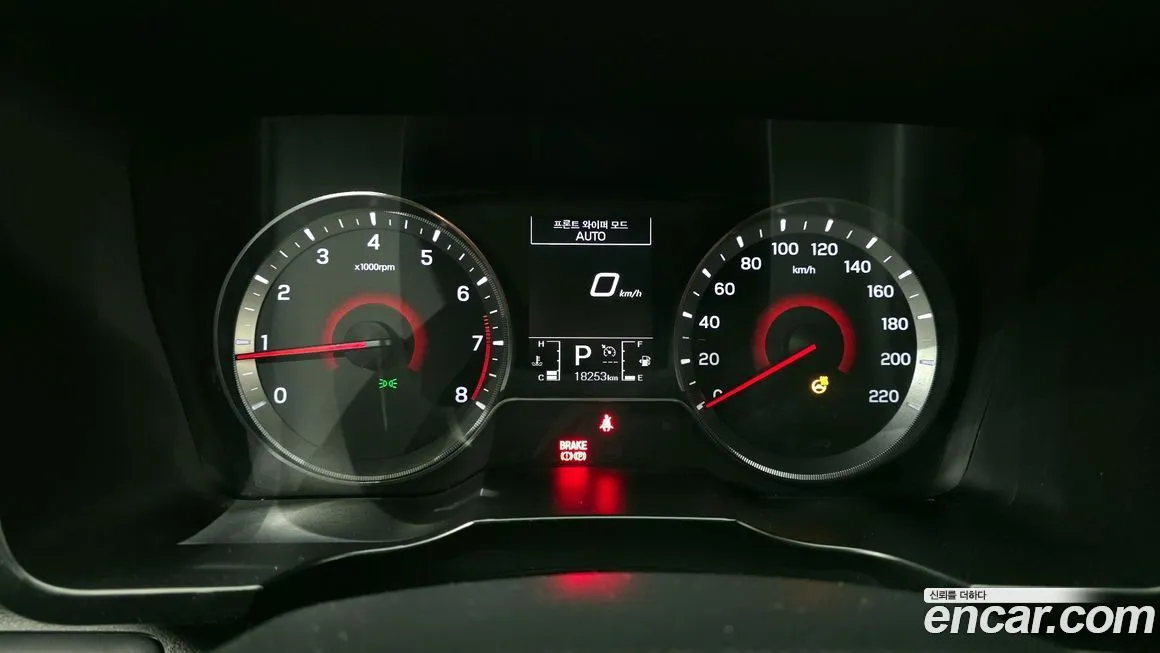KG Mobility (Ssangyong) TIBOLI 2022 из KR, фото 8