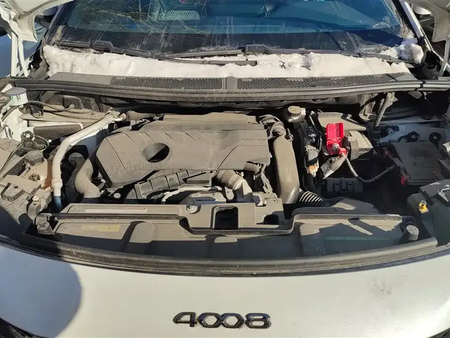 Peugeot 4008 2023 из CN, фото 8