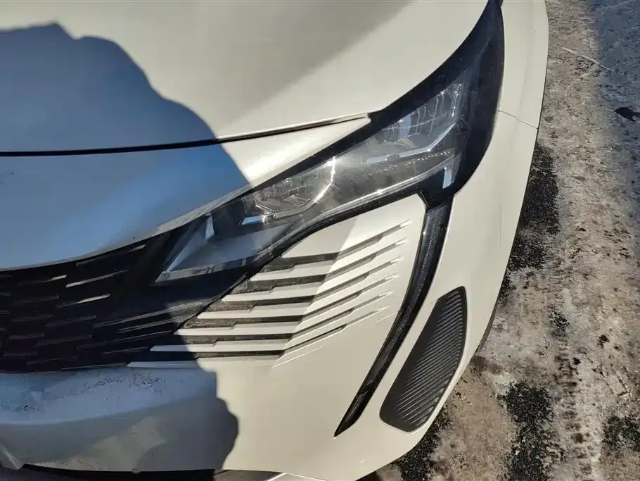 Peugeot 4008 2023 из CN, фото 4