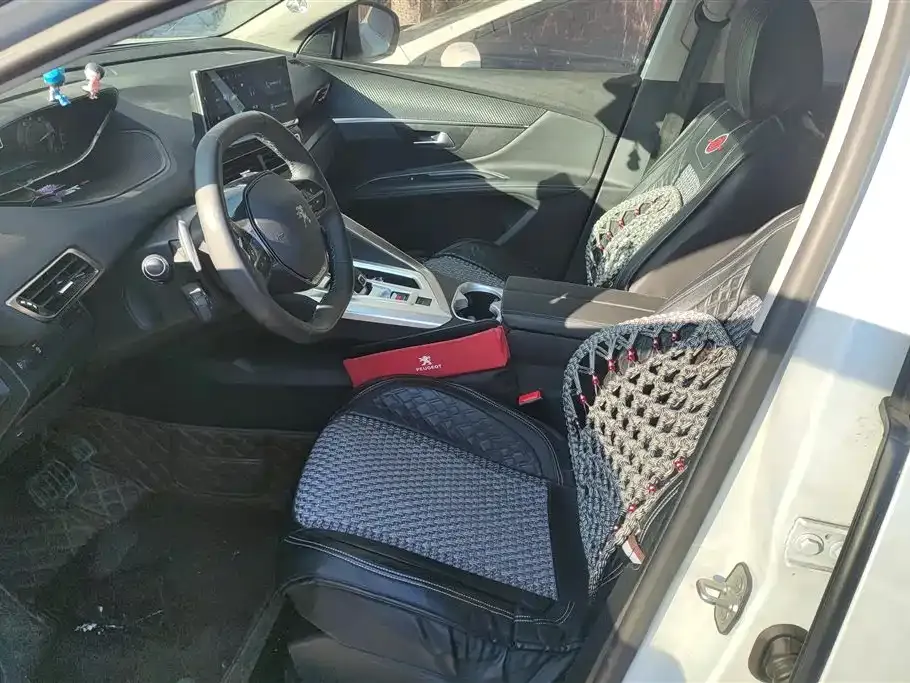Peugeot 4008 2023 из CN, фото 9