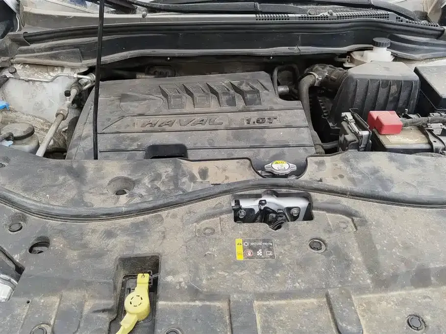 Haval M6 2022 из CN, фото 9