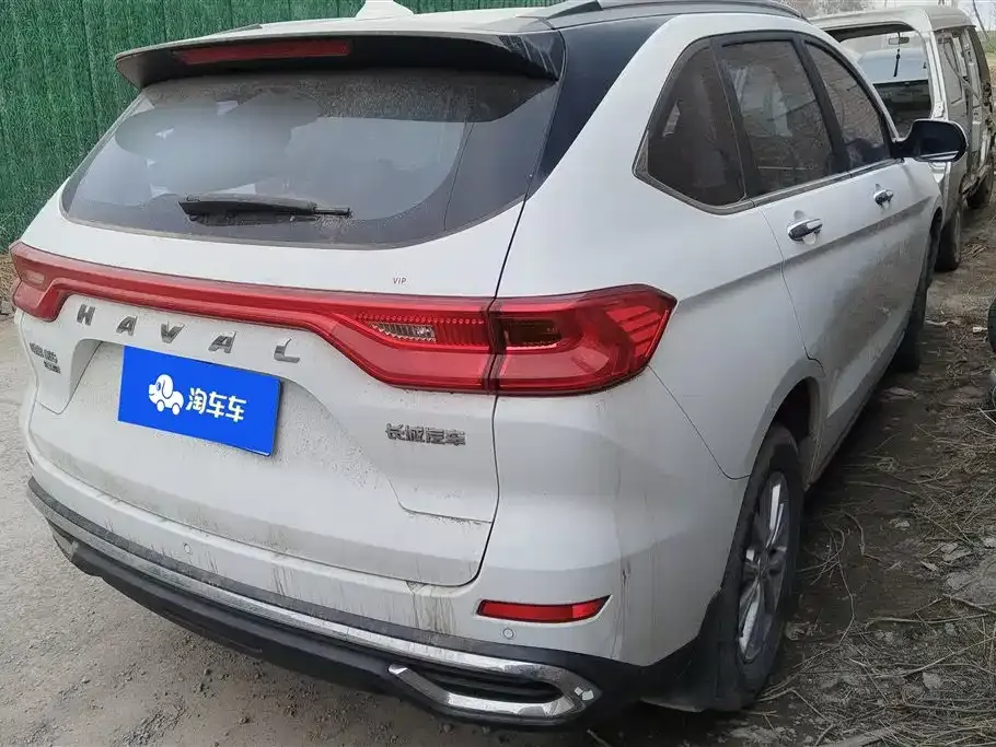 Haval M6 2022 из CN, фото 4