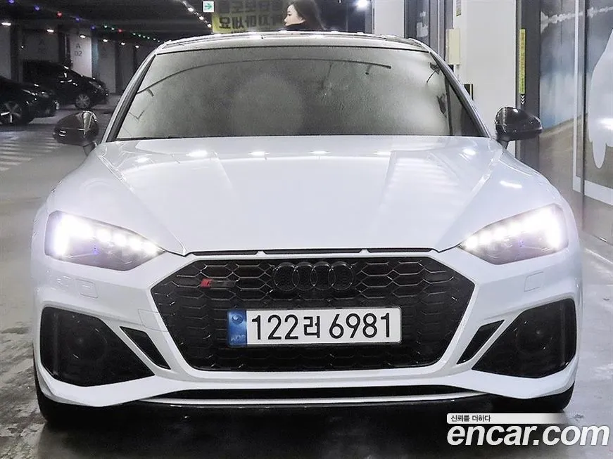 Audi RS5
