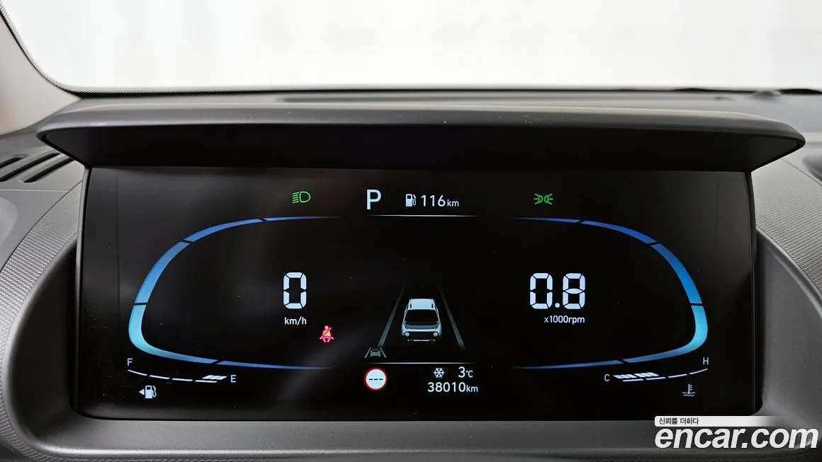 Hyundai Casper — фото 3