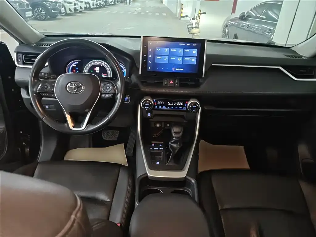 Toyota RAV4 2022 из CN, фото 6