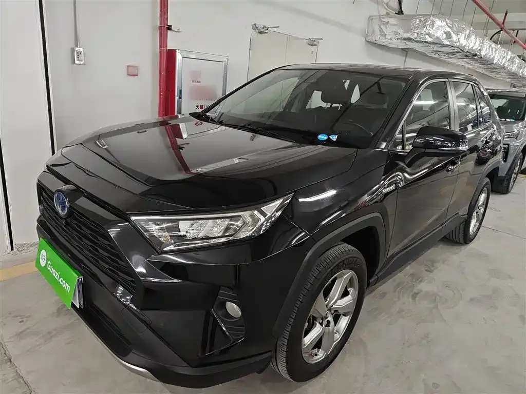 Toyota RAV4 2022 из CN, фото 9