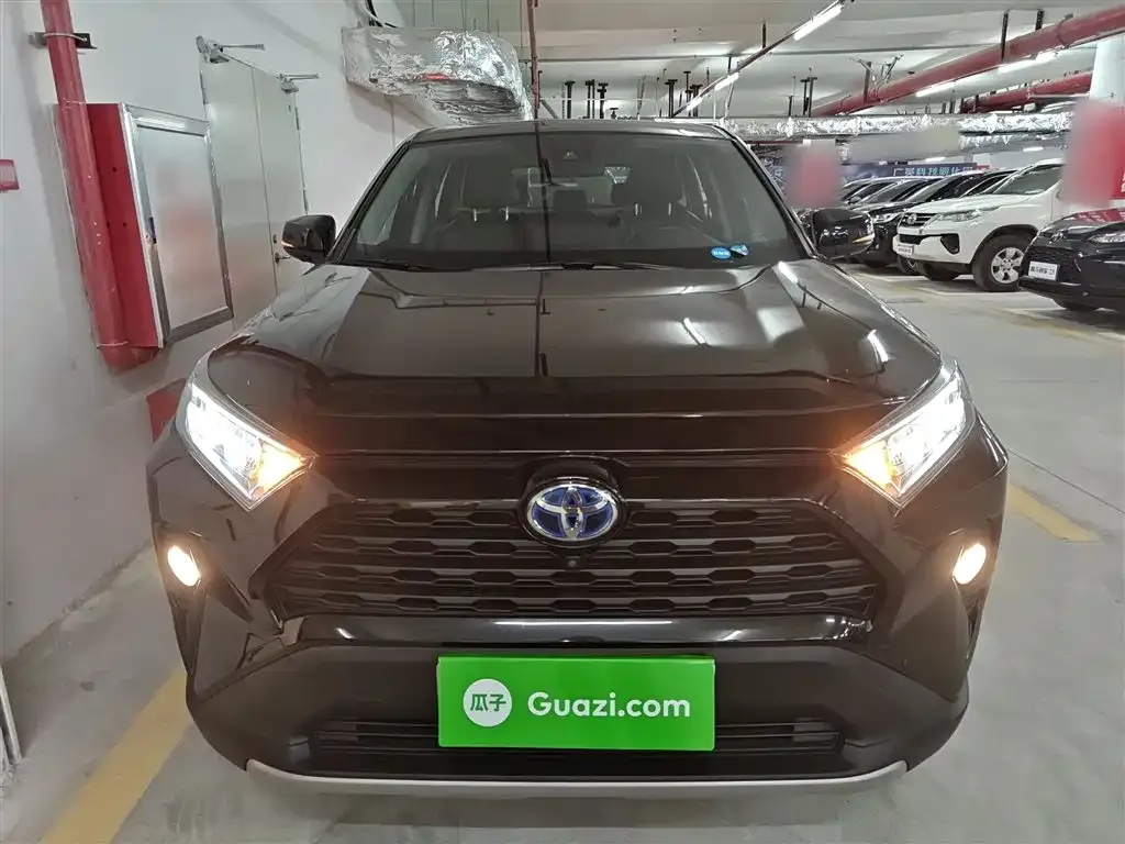 Toyota RAV4 2022 из CN, фото 10