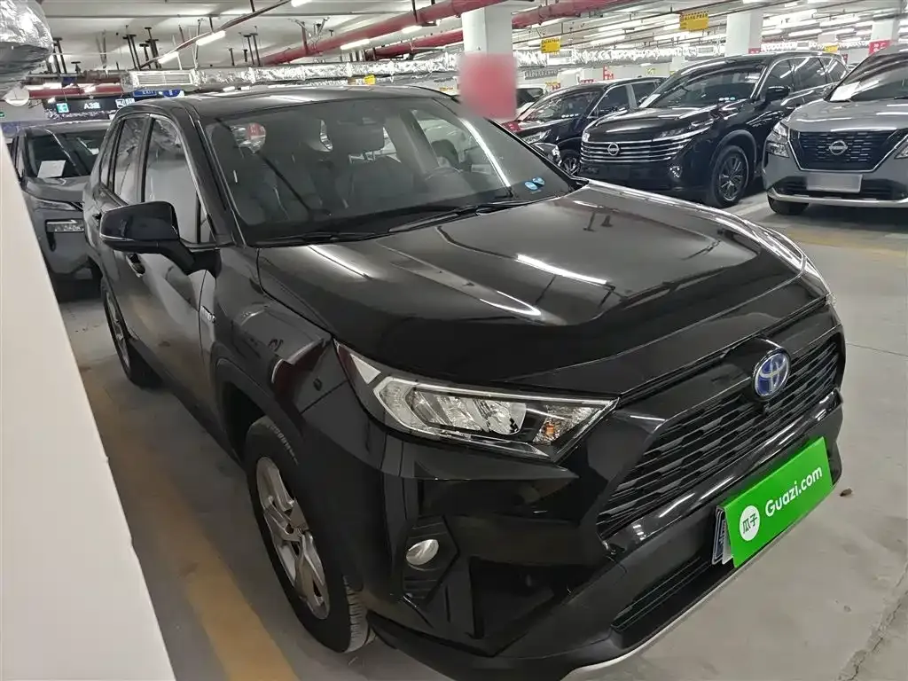 Toyota RAV4 2022 из CN, фото 7