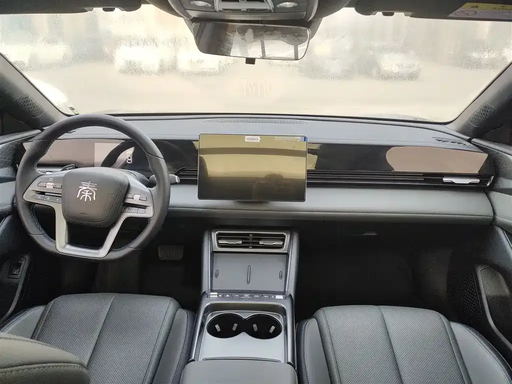 BYD Qin L 2025 из CN, фото 9