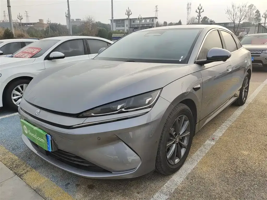 BYD Qin L 2025 из CN, фото 6