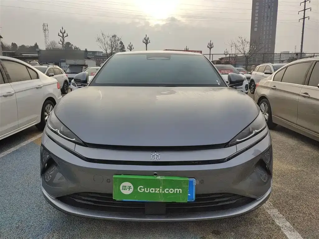 BYD Qin L 2025 из CN, фото 4