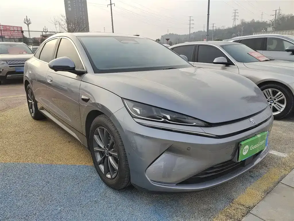 BYD Qin L 2025 из CN, фото 10