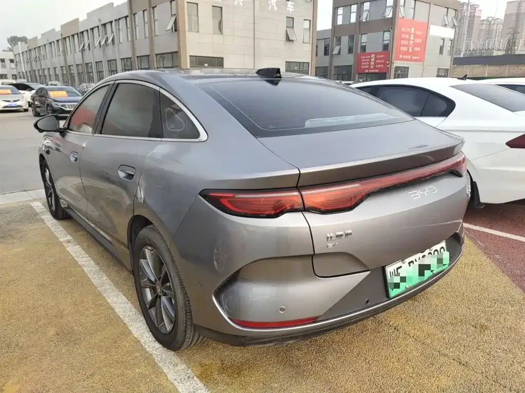 BYD Qin L 2025 из CN, фото 3