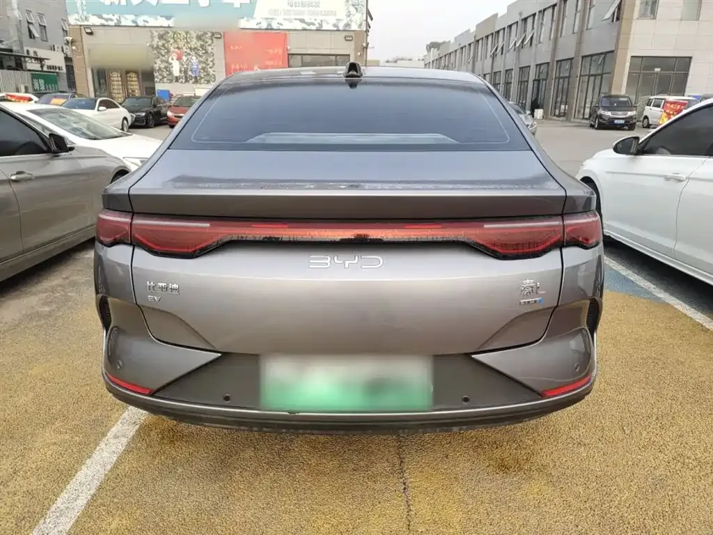 BYD Qin L 2025 из CN, фото 8