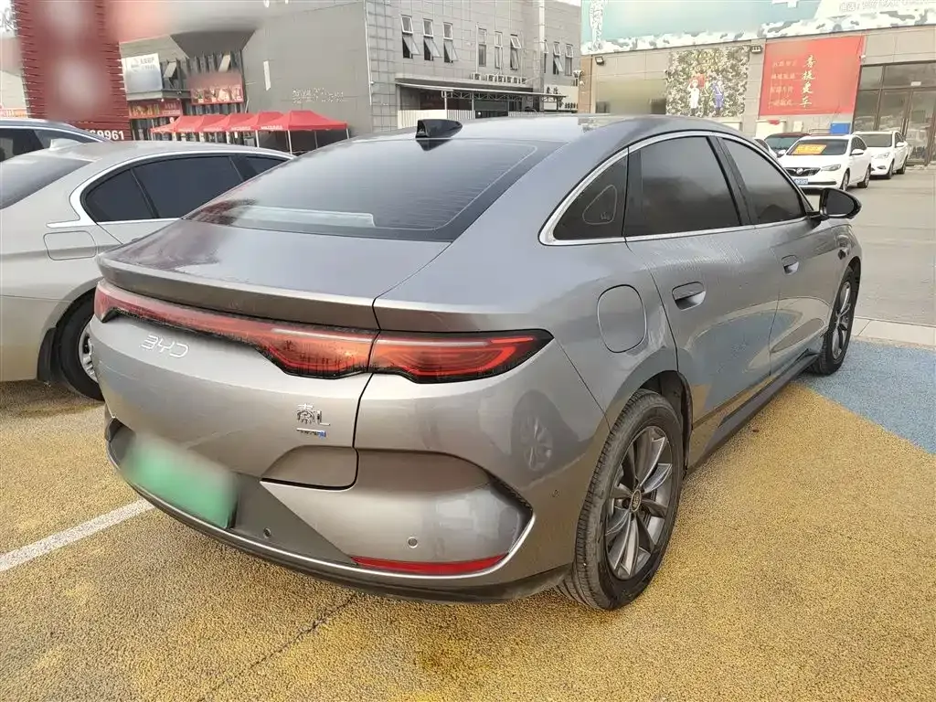 BYD Qin L 2025 из CN, фото 5