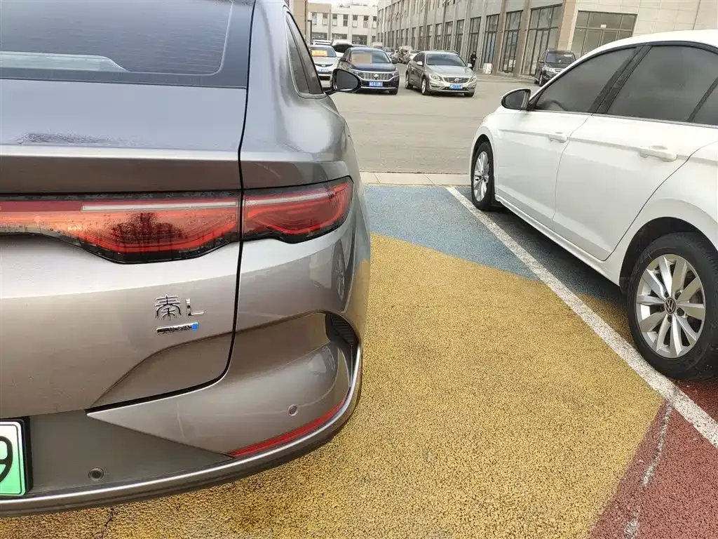 BYD Qin L 2025 из CN, фото 7