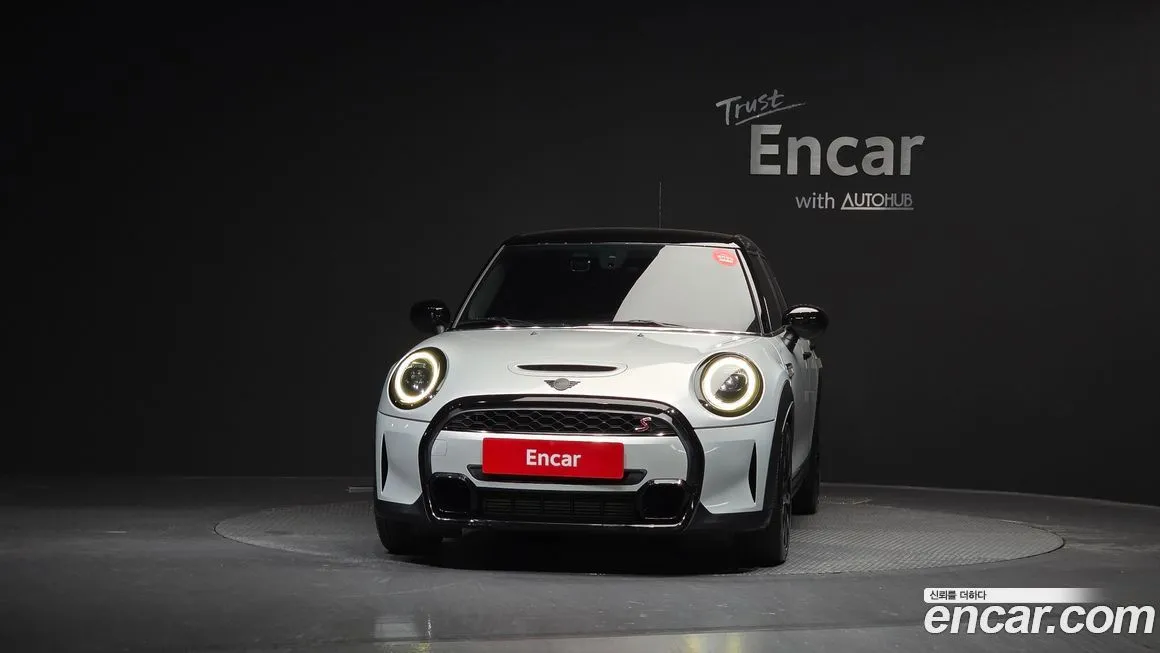 Mini Cooper 2022 из KR, фото 4