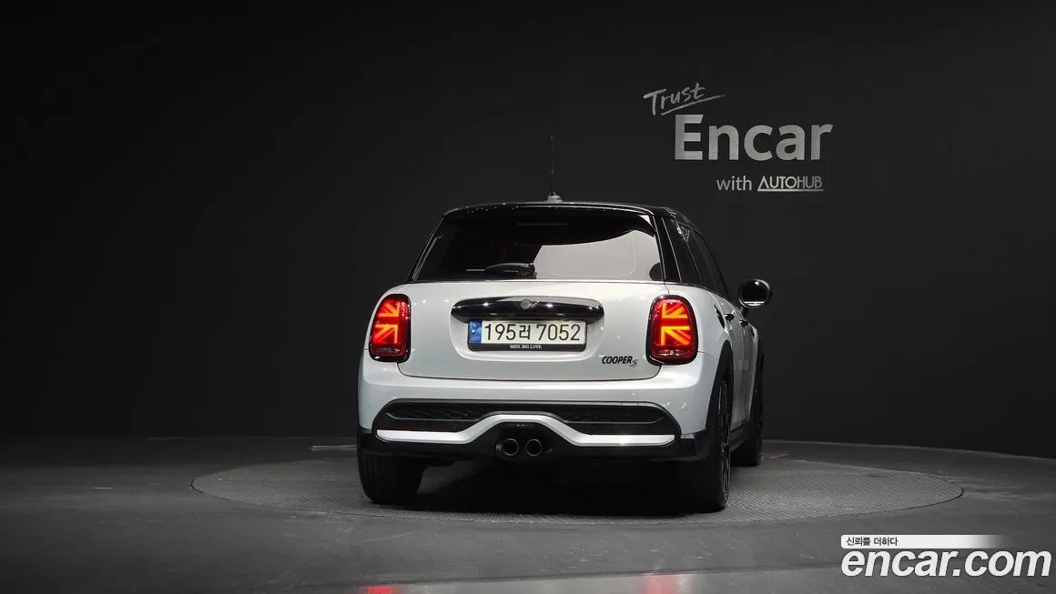 Mini Cooper 2022 из KR, фото 5