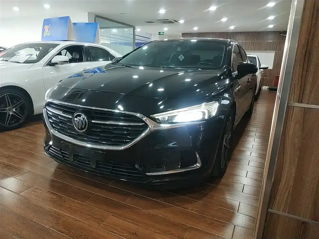 Buick LaCrosse 2021 из CN, фото 1