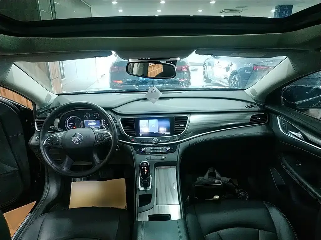 Buick LaCrosse 2021 из CN, фото 9