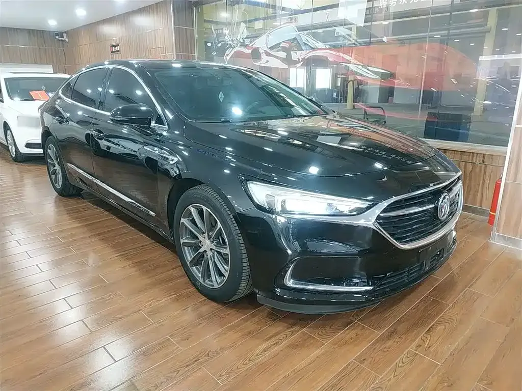 Buick LaCrosse 2021 из CN, фото 10