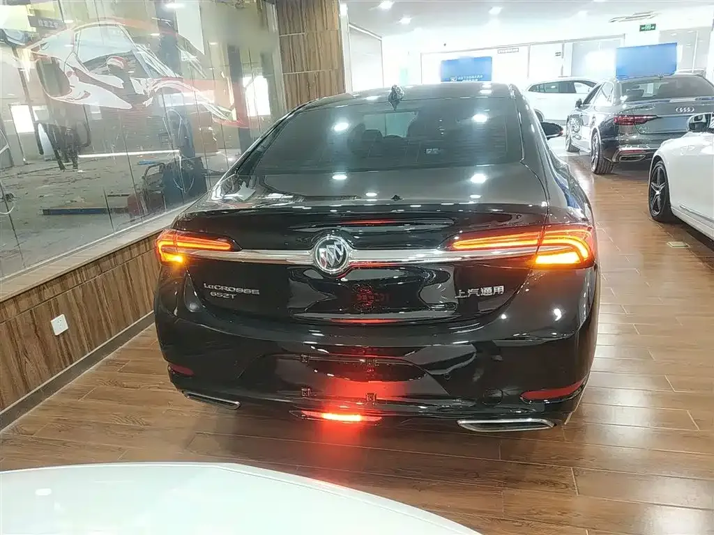 Buick LaCrosse 2021 из CN, фото 4