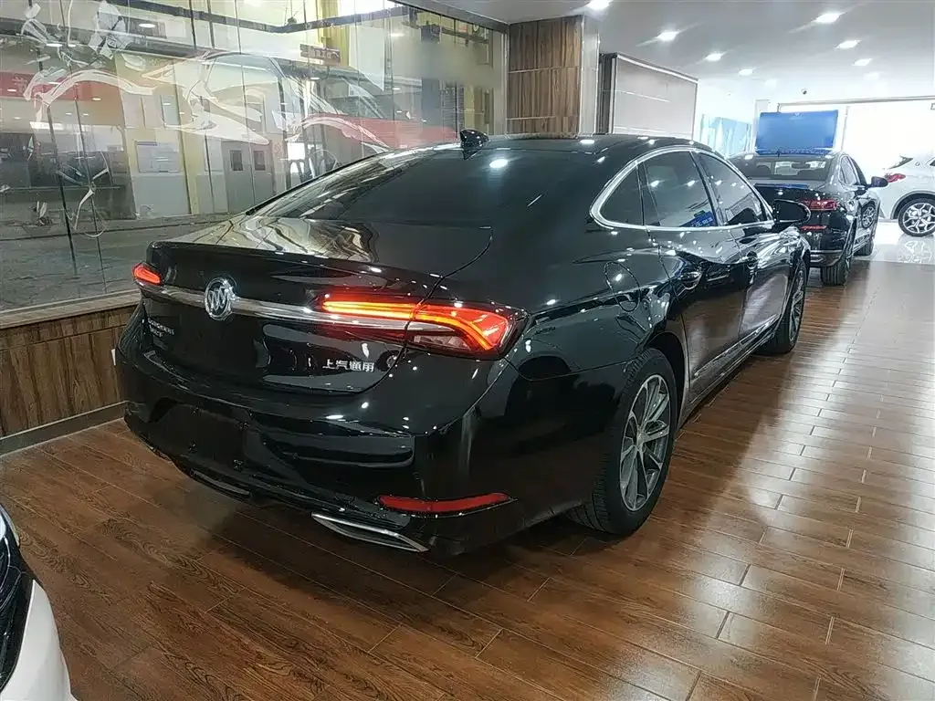 Buick LaCrosse 2021 из CN, фото 6