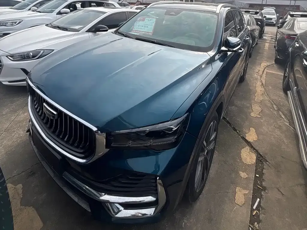 Geely Xingyue L 2022 из CN, фото 1