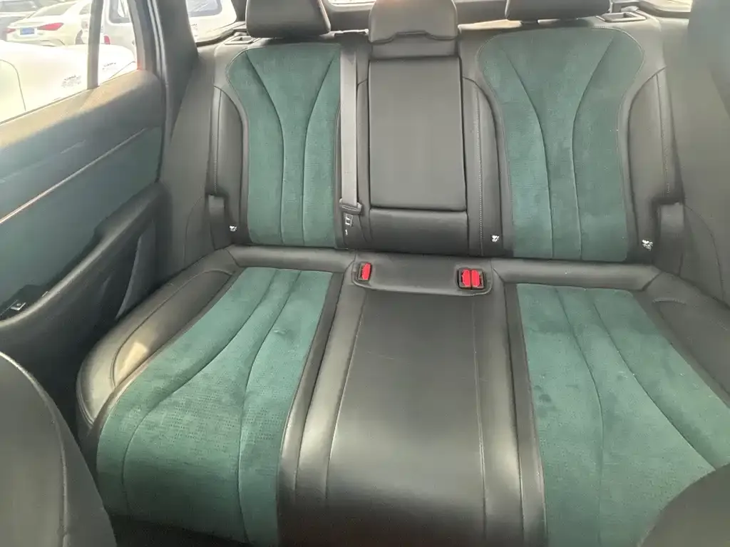Geely Xingyue L 2022 из CN, фото 6