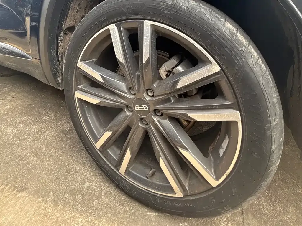 Geely Xingyue L 2022 из CN, фото 5
