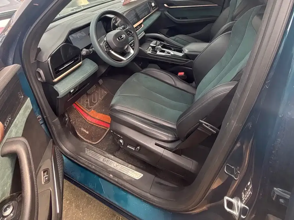 Geely Xingyue L 2022 из CN, фото 7