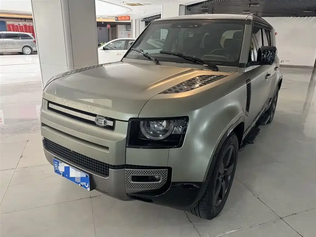 Land Rover Defender 2024 из CN, фото 1