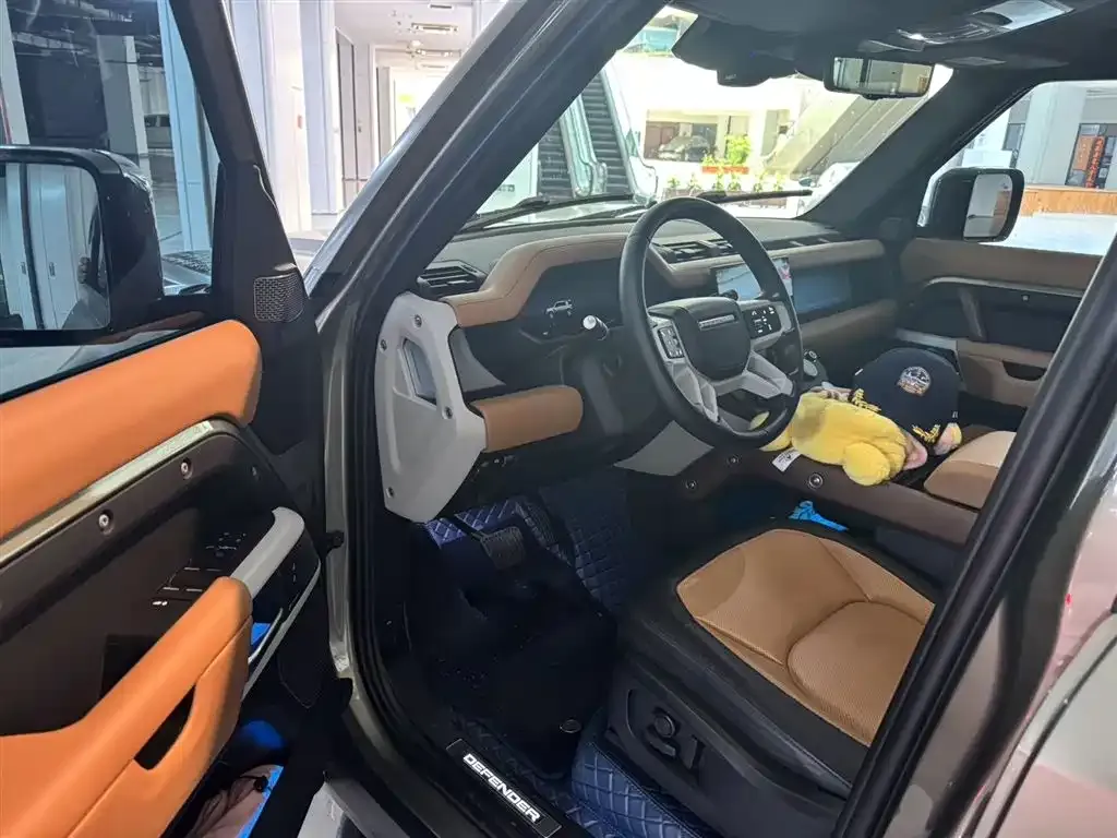 Land Rover Defender 2024 из CN, фото 2