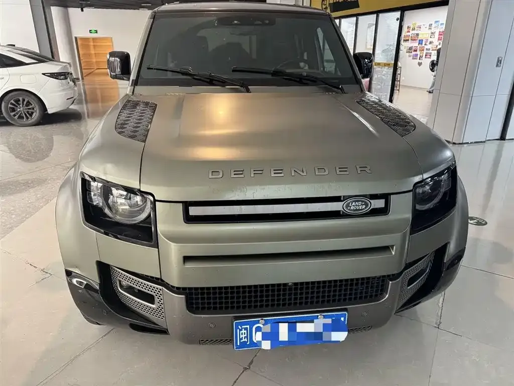 Land Rover Defender 2024 из CN, фото 5