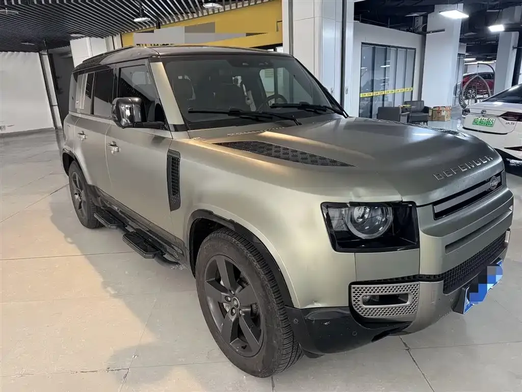 Land Rover Defender 2024 из CN, фото 9