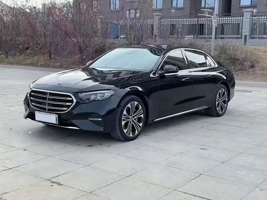 Mercedes-Benz E-Class New Energy 2024 из CN, фото 1