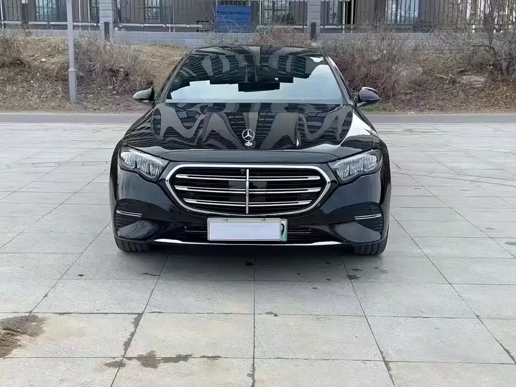 Mercedes-Benz E-Class New Energy 2024 из CN, фото 9