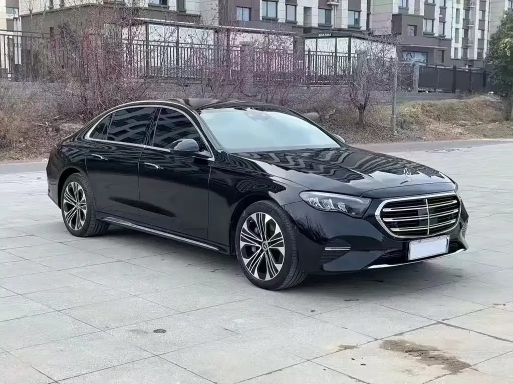 Mercedes-Benz E-Class New Energy 2024 из CN, фото 4