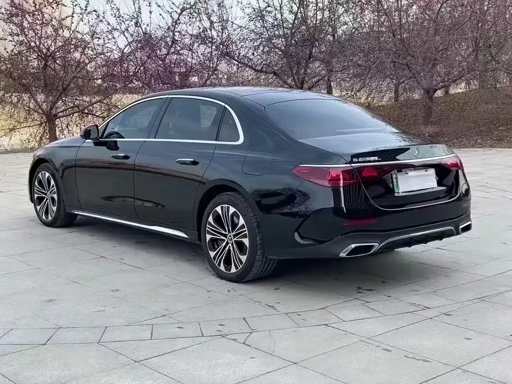 Mercedes-Benz E-Class New Energy 2024 из CN, фото 3