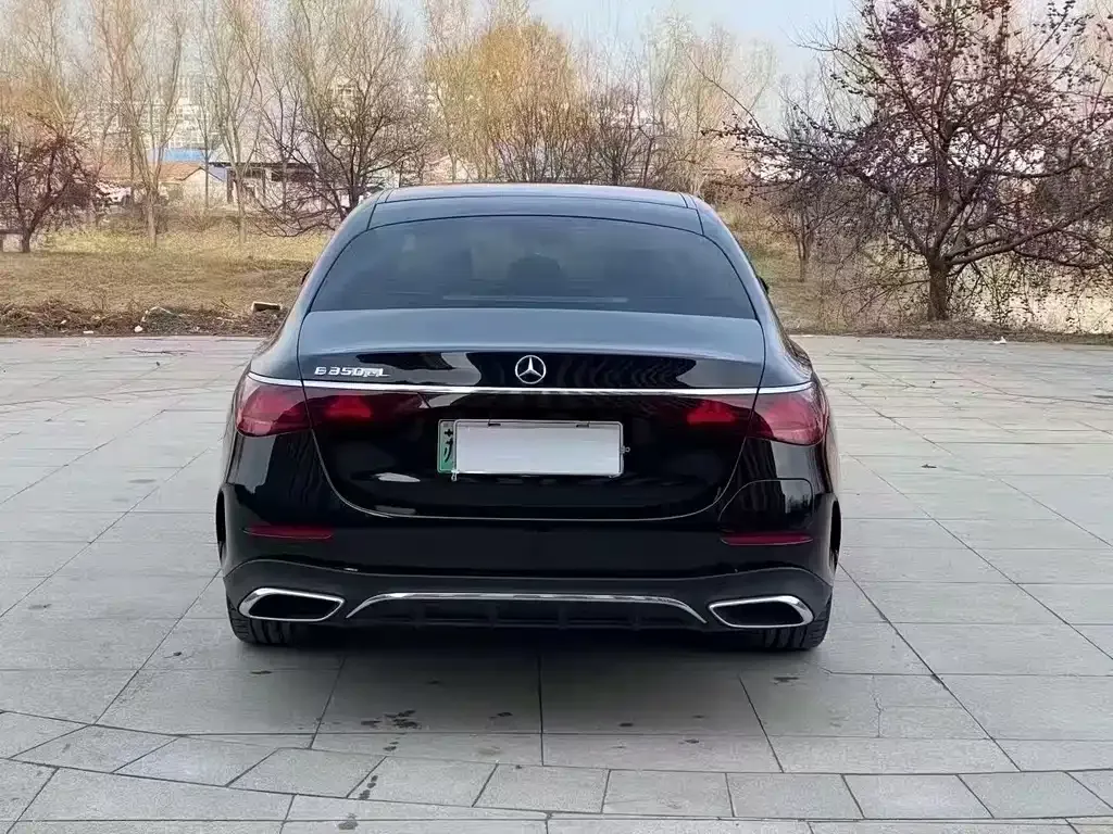 Mercedes-Benz E-Class New Energy 2024 из CN, фото 7