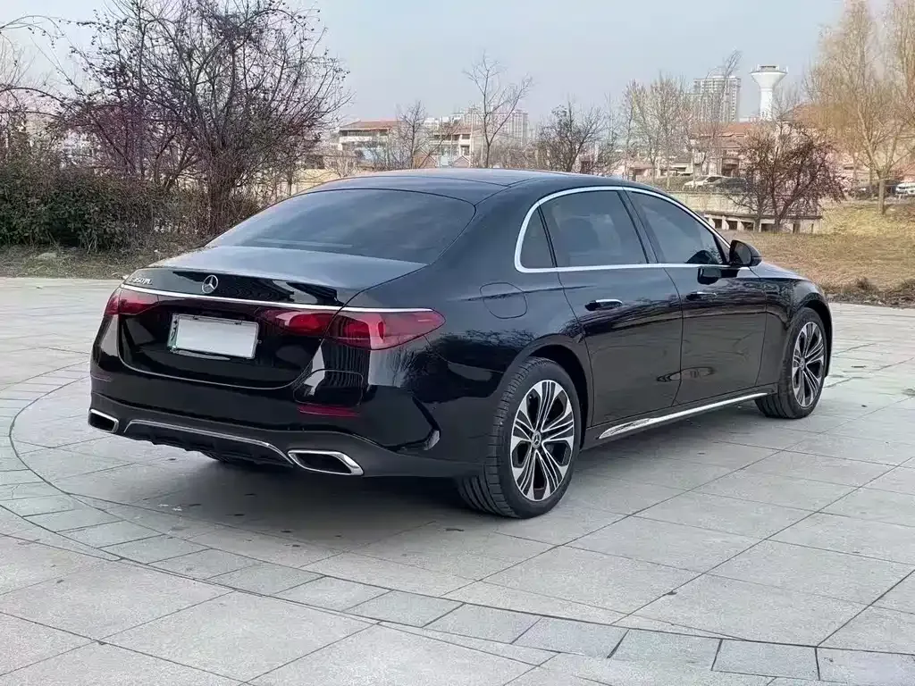 Mercedes-Benz E-Class New Energy 2024 из CN, фото 6