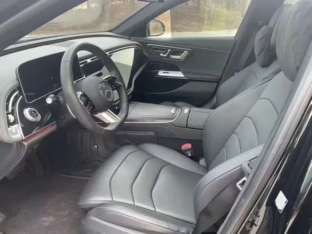 Mercedes-Benz E-Class New Energy 2024 из CN, фото 5