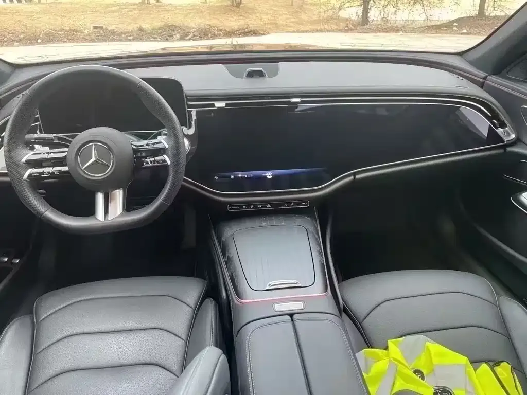 Mercedes-Benz E-Class New Energy 2024 из CN, фото 8