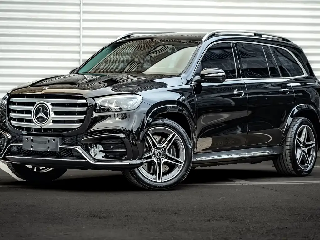 Mercedes-Benz GLS 2024 из CN, фото 1